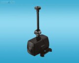 RESUN vízpumpa - szivattyú KING-2F szökőkút fejjel (5m)