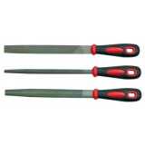 Reszelő klt. 2# 200 mm 3 részes (lapos, félkör, négyszög)