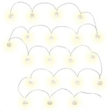 Retlux Led-Es Beltéri Fényfüzér Rxl 266