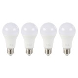 Retlux REL 33 LED A60 izzó 12W 1200lm 3000K E27 - Meleg fehér (4db) (REL 33)