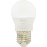 RETLUX RLL 302 G45 E27 mini gömb izzó 7W kifutó