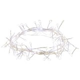 Retlux RXL 276 Nano 100 LED-del fényfüzér, hideg fehér (50002913) (Retlux50002913)