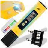 Retoo Elektronikus víz pH-mérő, 0,01 pH pontossággal, RT
