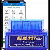 Retoo ELM327 diagnosztikai interfész OBD2 Bluetooth 2.0 teszter Android