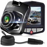 Retoo Full HD autós eseményrögzítő kamera, Dash cam, 2,2", RT