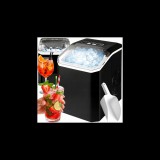 Retoo Házi Jégkocka készítőgép, 12 kg kapacitással, 1,5 L, 120 W