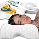 Retoo Memóriahabos ortopéd párna, mosható huzattal, 36 x 29,5 cm, RT