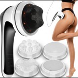Retoo Relaxáló Karcsúsító Anti-cellulit masszírozógép, fűtő funkcióval, RT