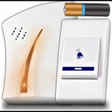 Retoo Vezeték nélküli ajtócsengő, 32 dallammal, 50 m hatótávolsággal, RT