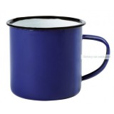 RETRO CUP zománcozott bögre, 350ml