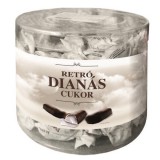 Retró dianás cukor hengerben 100x6g