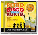 Retro Disco Cocktail 4 (Dupla CD)