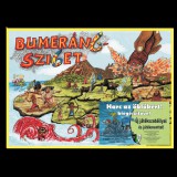 Retro Games Bumeráng - Sziget társasjáték, Harc az öblökért kiegészítővel