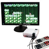 Retro játékkonzol (hálózati adapterrel)