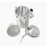 Retro kávéfőző, 4 személyes - Ingyenes szállítással