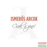 Retro Media Ismerős Arcok - Csak a zene! CD