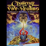 Retroism Challenge of the Five Realms: Spellbound in the World of Nhagardia (PC - Steam elektronikus játék licensz)