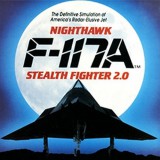 Retroism F-117A Nighthawk Stealth Fighter 2.0 (PC - Steam elektronikus játék licensz)