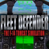 Retroism Fleet Defender: The F-14 Tomcat Simulation (PC - Steam elektronikus játék licensz)