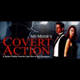 Retroism Sid Meier's Covert Action (Classic) (PC - Steam elektronikus játék licensz)