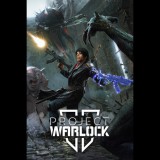Retrovibe Project Warlock II (PC - Steam elektronikus játék licensz)