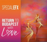 Return to Budapest with Love - CD