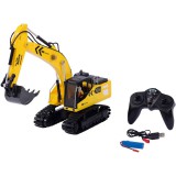 Revell 24638 RC Mini Digger 2.0 - Építkezési távirányítós markológép (24638)