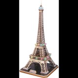 Revell 3D puzzle Eiffel-torony LED Edition (00150) (RE00150) - Kirakós, Puzzle