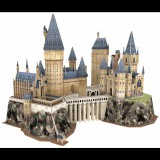 Revell 3D puzzle Harry Potter Roxfort™ kastély (00311) (RE00311) - Kirakós, Puzzle