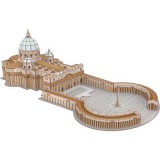 Revell 3D-Puzzle San Pietro in Vaticano 00208 (00208) - Kirakós, Puzzle