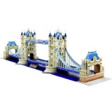 Revell 3D-Puzzle Tower Bridge 00207 (00207) - Kirakós, Puzzle