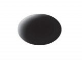 Revell AQUA BLACK MAT akril makett festék 36108