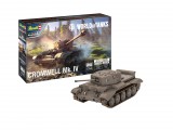 Revell Cromwell Mk. IV 1:72 makett harcjármű (03504)