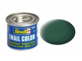 Revell DARK GREEN MATT olajbázisú (enamel) makett festék 32139