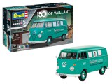 Revell Gift Set "150 years of Vaillant" VW T1 Bus autó makett 05648