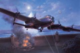 Revell Lancaster B.III &#039;Dambusters&#039; repülőgép makett 4295