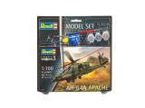 Revell Model Set AH-64A Apache makett 64985