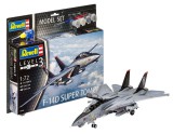 Revell Model Set F-14D Super Tomcat makett 63960