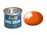 Revell ORANGE GLOSS olajbázisú (enamel) makett festék 32130
