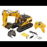Revell RC Bagger Digger 2.0 távirányítós kotrógép - Sárga (24924)