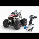 Revell RC Monster Truck Big Shark 2.0 távirányítós autó - Szürke (24553)