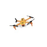 Revell RC Quadcopter Pocket Drón - Narancssárga (23810)