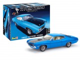 Revell Revell 1970 Ford Torino Cobra 1:25 makett autó (14534)