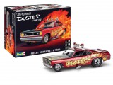 Revell Revell 70 Plymouth Duster 1:24 makett autó (14528)