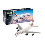 Revell Revell A-380-800 British Airways 1:144 makett repülő (03922)