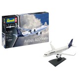 Revell Revell Airbus A320 Neo 1:144 makett repülő (03942)