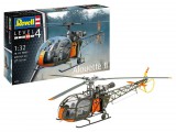Revell Revell Alouette II 1:32 (3804)