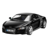 Revell Revell Audi R8 black 1:24 makett autó (07057)