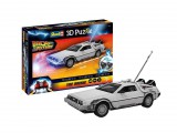 Revell Revell - Back to the Future - DeLorean 3D puzzle (00221)