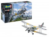 Revell Revell D.H. 82A Tiger Moth 1:32 makett repülő (03827)
